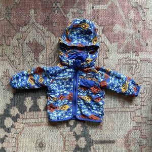 Patagonia Baby Baggies Jacket